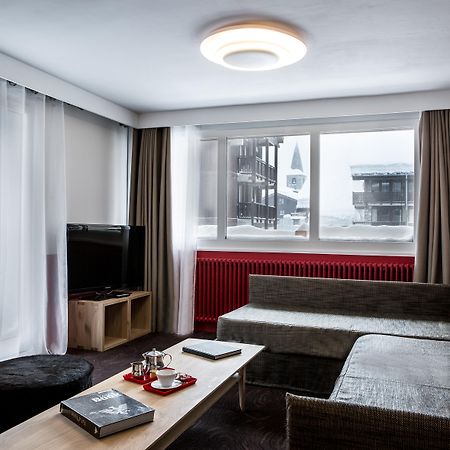 Val-dʼIsère Hotel Ormelune מראה חיצוני תמונה