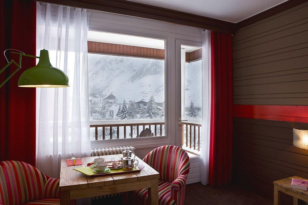 Val-dʼIsère Hotel Ormelune מראה חיצוני תמונה