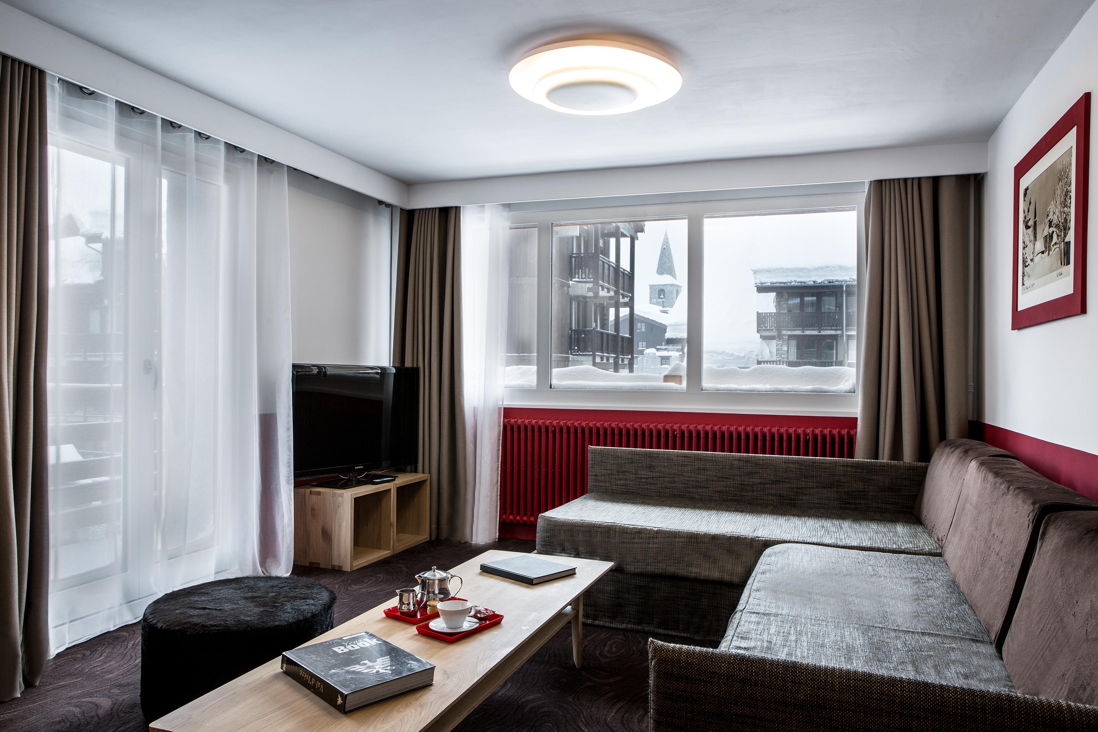 Val-dʼIsère Hotel Ormelune מראה חיצוני תמונה