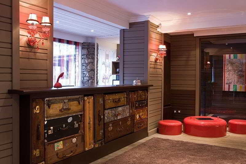 Val-dʼIsère Hotel Ormelune מראה חיצוני תמונה