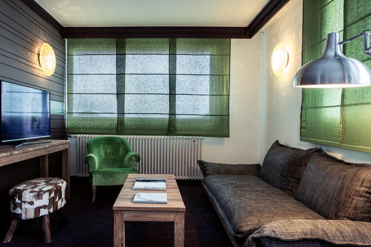 Val-dʼIsère Hotel Ormelune חדר תמונה
