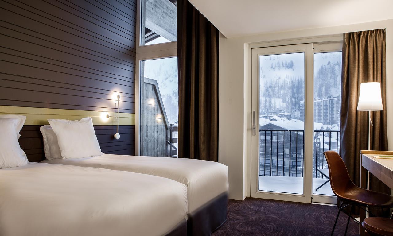Val-dʼIsère Hotel Ormelune מראה חיצוני תמונה