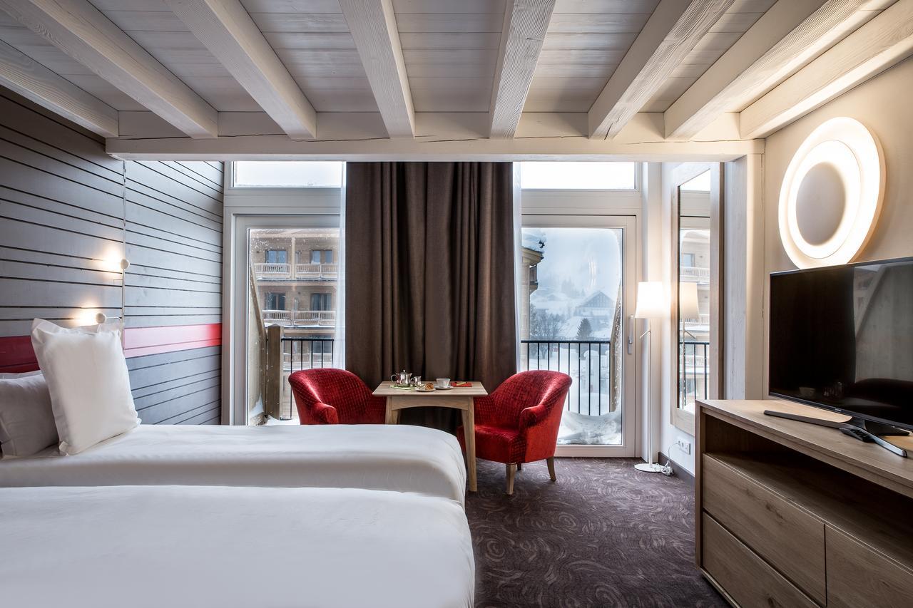 Val-dʼIsère Hotel Ormelune מראה חיצוני תמונה