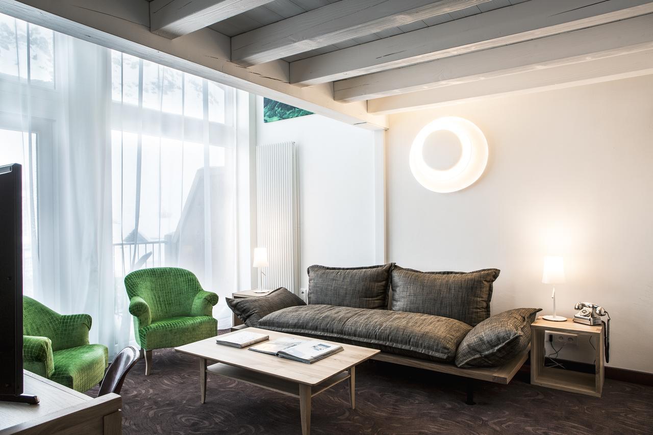 Val-dʼIsère Hotel Ormelune חדר תמונה