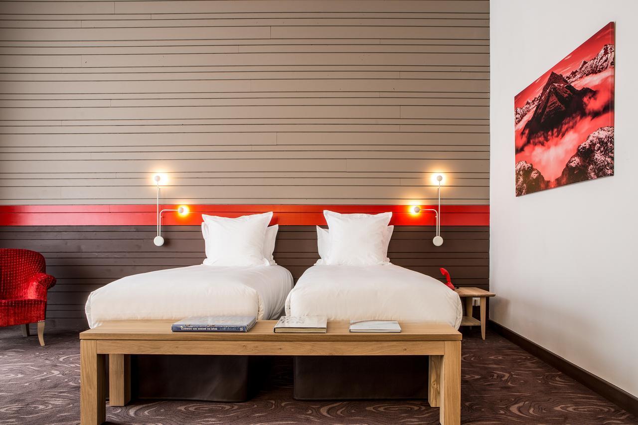 Val-dʼIsère Hotel Ormelune מראה חיצוני תמונה