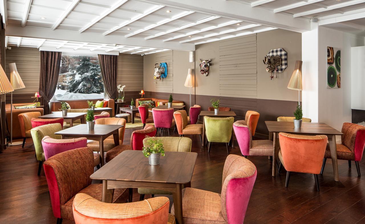 Val-dʼIsère Hotel Ormelune מראה חיצוני תמונה