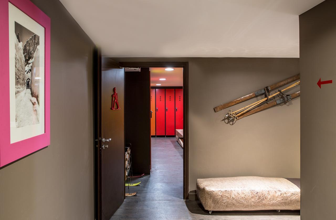 Val-dʼIsère Hotel Ormelune מראה חיצוני תמונה