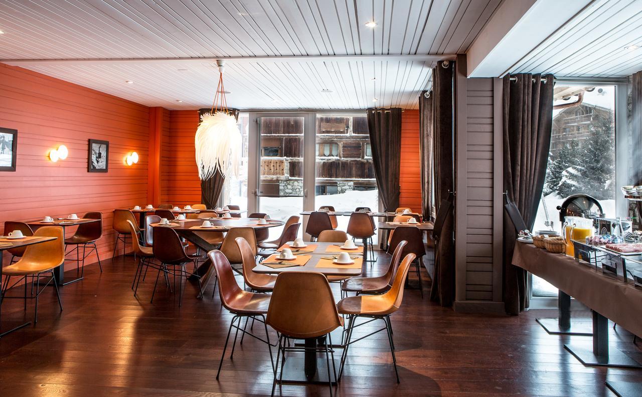 Val-dʼIsère Hotel Ormelune מראה חיצוני תמונה