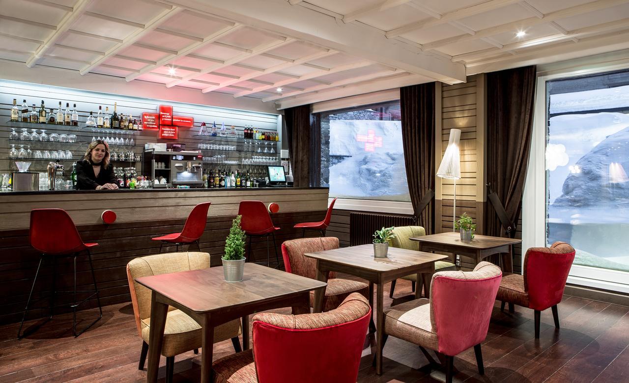 Val-dʼIsère Hotel Ormelune חדר תמונה