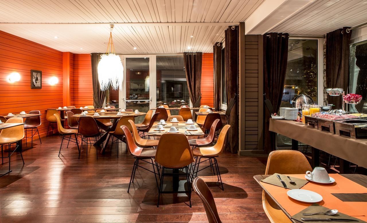 Val-dʼIsère Hotel Ormelune מראה חיצוני תמונה