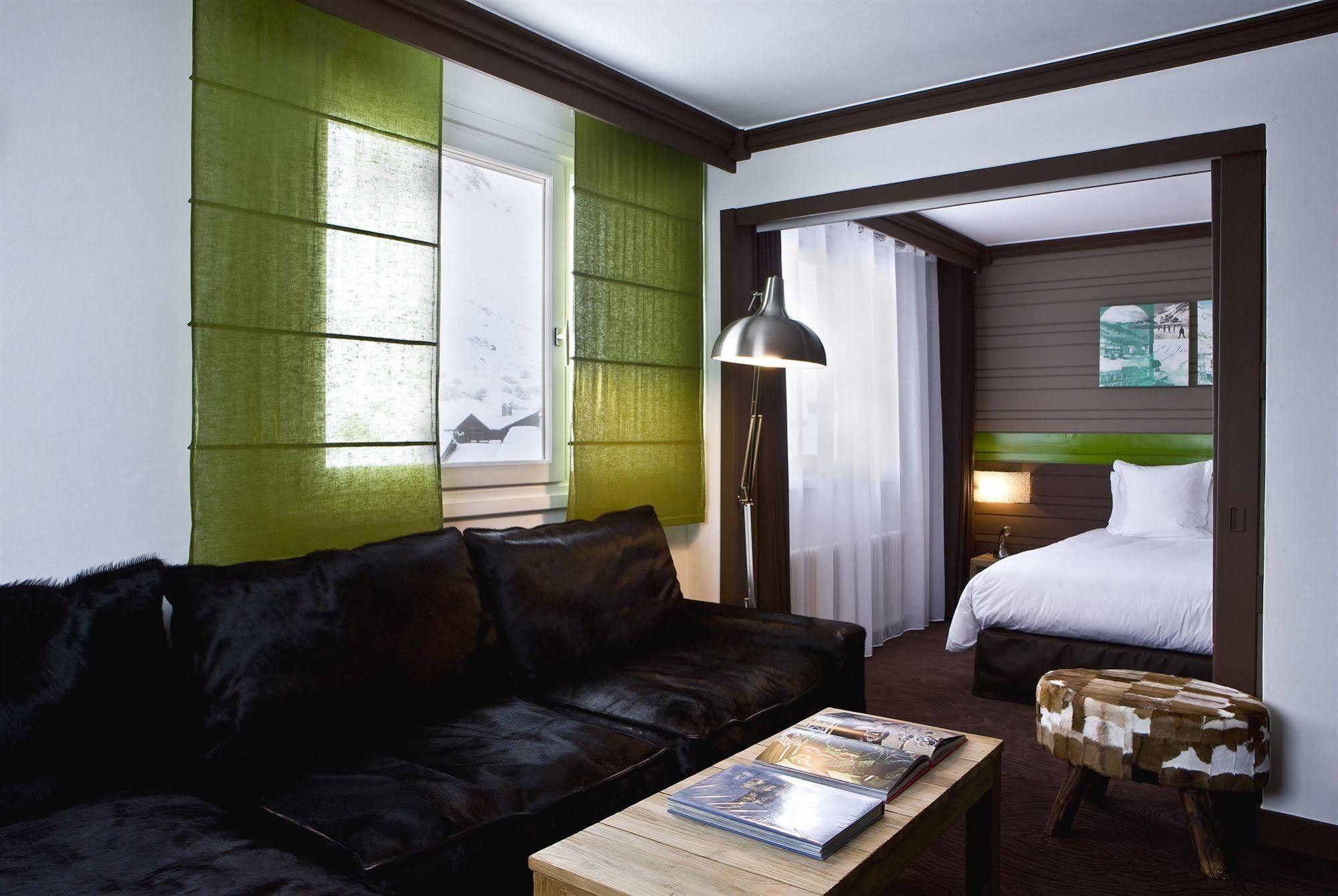Val-dʼIsère Hotel Ormelune מראה חיצוני תמונה