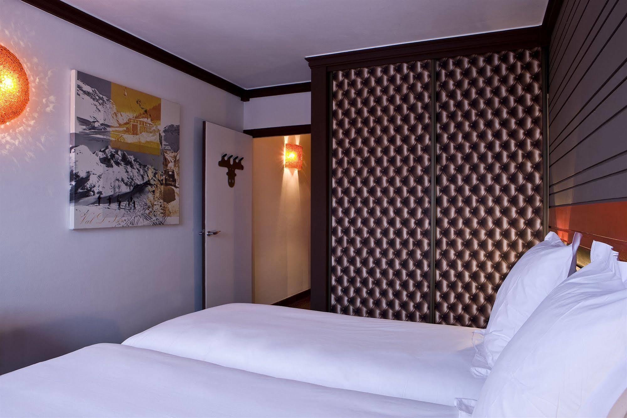 Val-dʼIsère Hotel Ormelune מראה חיצוני תמונה