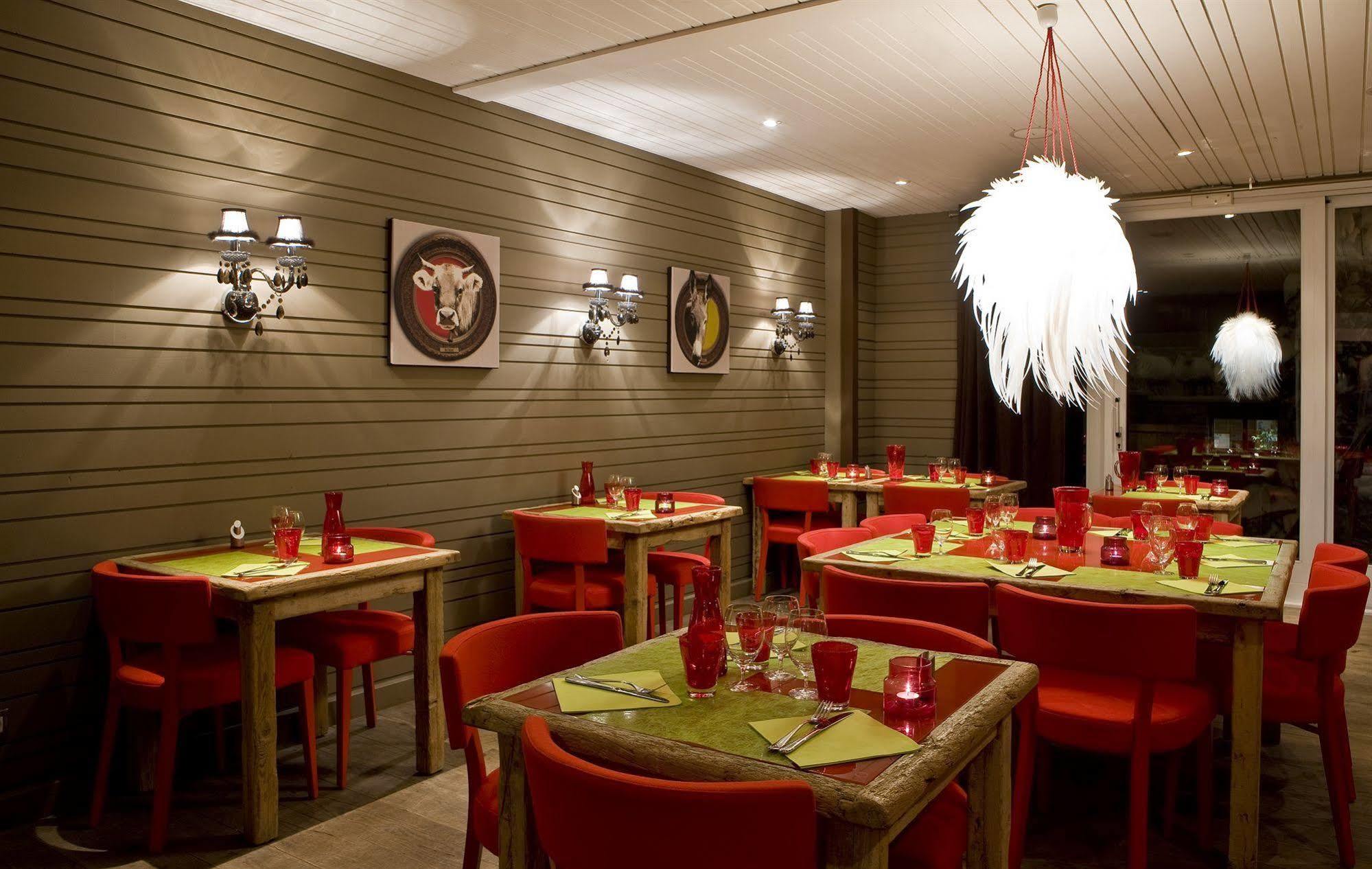 Val-dʼIsère Hotel Ormelune מראה חיצוני תמונה